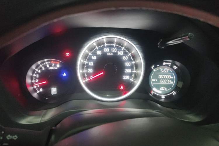 Used Honda XR-V 2017 1.8L EXi CVT Comfort Version Instrument Cluster