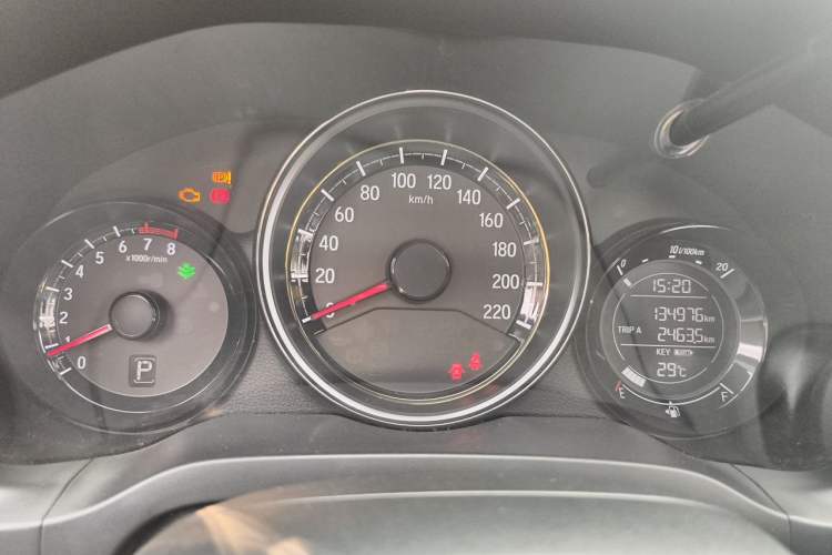 Used Honda XR-V 2017 1.8L EXi CVT Comfort Version Instrument Cluster