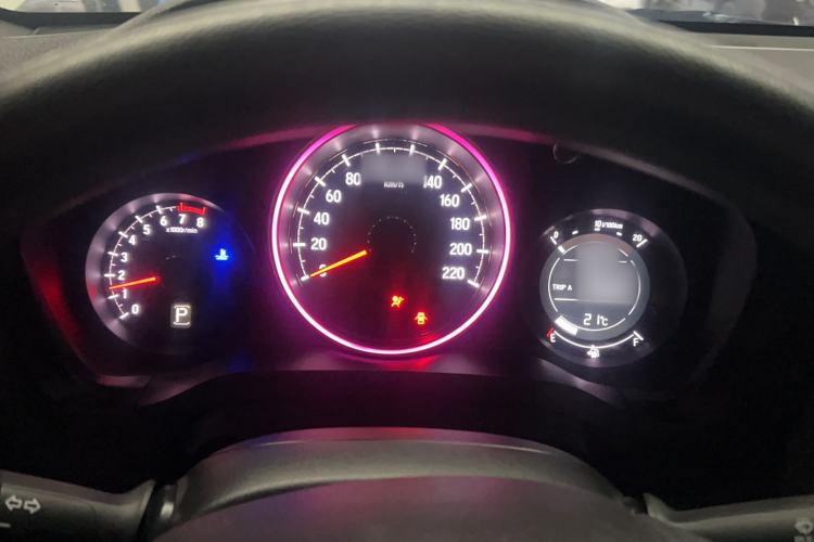 Used Honda XR-V 2017 1.5L LXi CVT Classic Edition Instrument Cluster