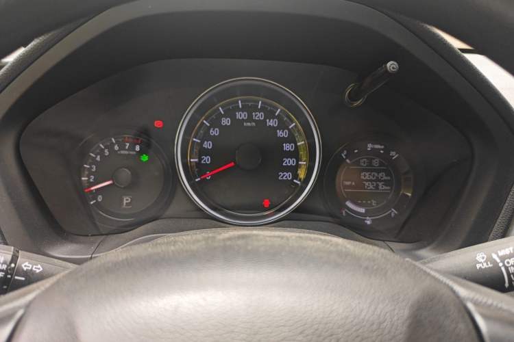 Used Honda XR-V 2017 1.5L LXi CVT Classic Edition Instrument Cluster