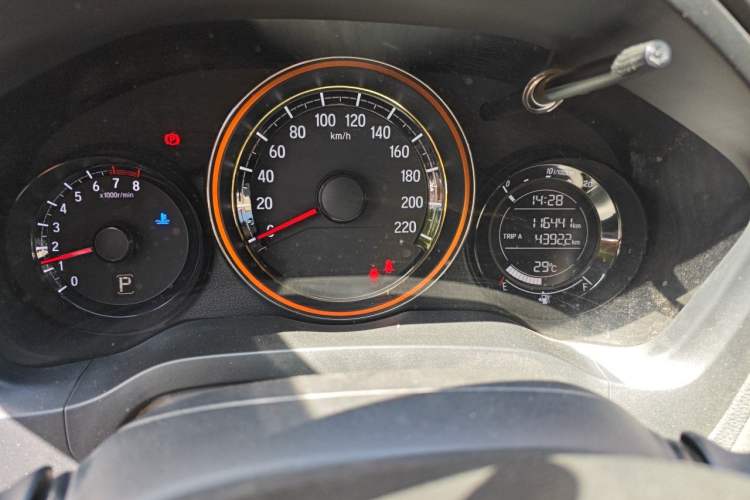 Used Honda XR-V 2017 1.5L LXi CVT Classic Edition Instrument Cluster