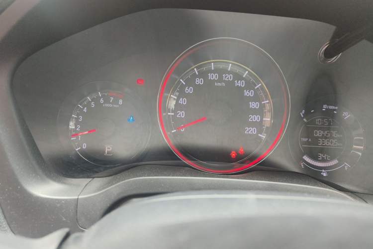 Used Honda XR-V 2017 1.8L EXi CVT Comfort Version Instrument Cluster