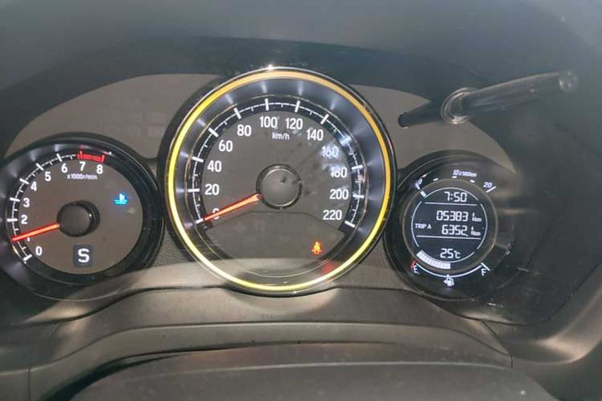 Used Honda XR-V 2017 1.5L LXi CVT Classic Edition Instrument Cluster