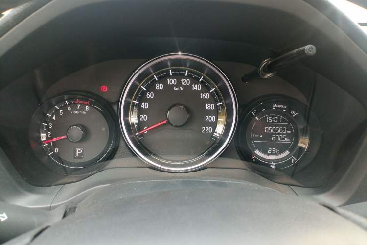 Used Honda XR-V 2017 1.8L EXi CVT Comfort Version Instrument Cluster