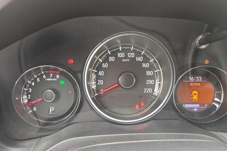 Used Honda XR-V 2017 1.8L VTi CVT Luxury Edition Instrument Cluster