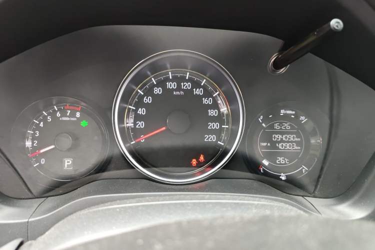 Used Honda XR-V 2017 1.8L EXi CVT Comfort Version Instrument Cluster
