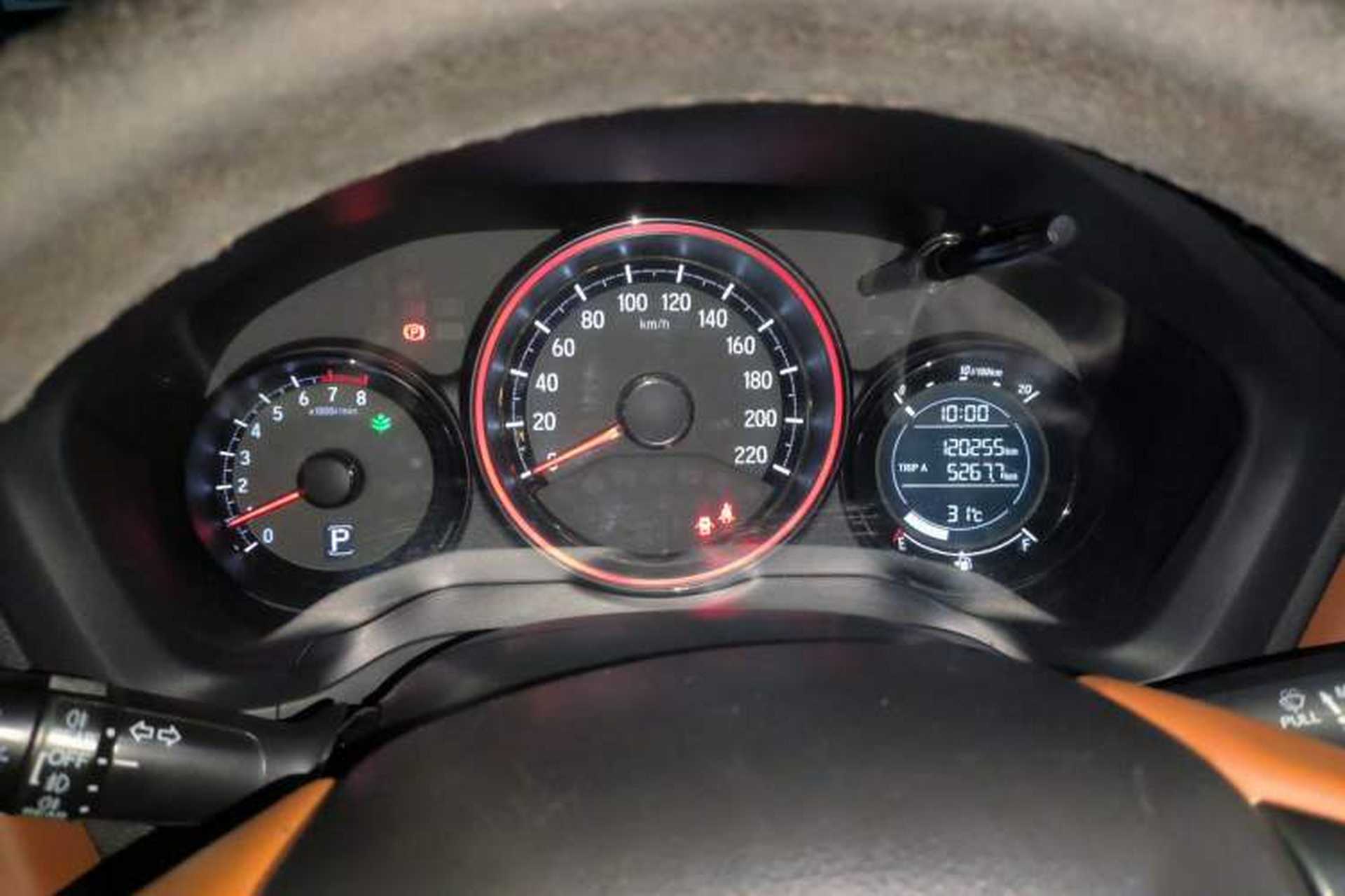 Used Honda XR-V 2017 1.8L EXi CVT Comfort Version Instrument Cluster
