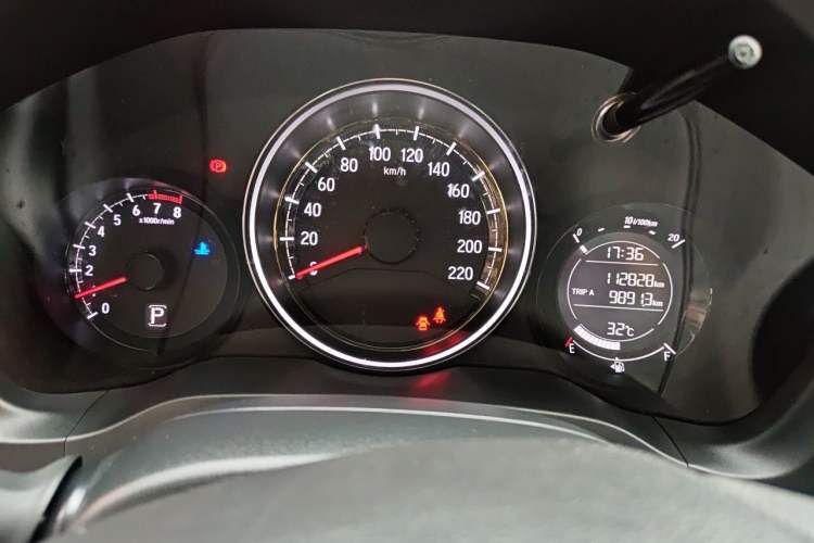 Used Honda XR-V 2017 1.8L EXi CVT Comfort Version Instrument Cluster