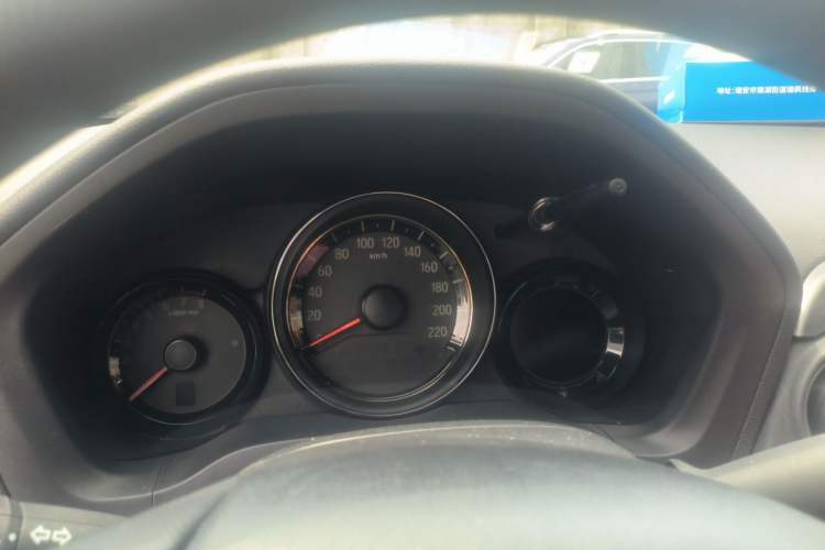 Used Honda XR-V 2017 1.8L EXi CVT Comfort Version Instrument Cluster