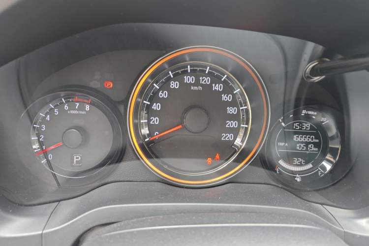 Used Honda XR-V 2017 1.8L EXi CVT Comfort Version Instrument Cluster