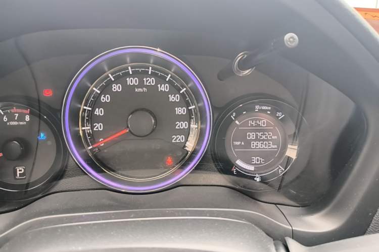 Used Honda XR-V 2017 1.8L EXi CVT Comfort Version Instrument Cluster