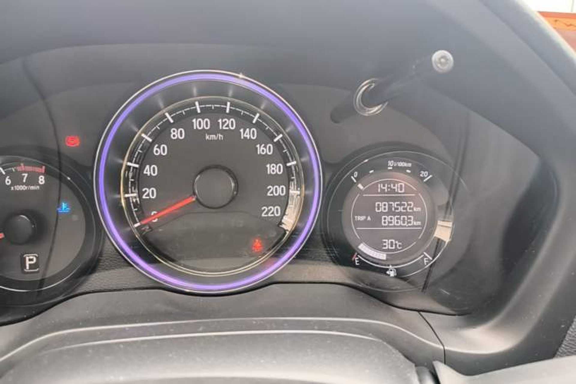 Used Honda XR-V 2017 1.8L EXi CVT Comfort Version Instrument Cluster
