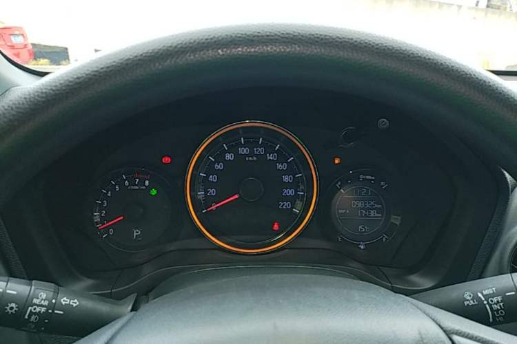 Used Honda XR-V 2017 1.5L LXi CVT Classic Edition Instrument Cluster