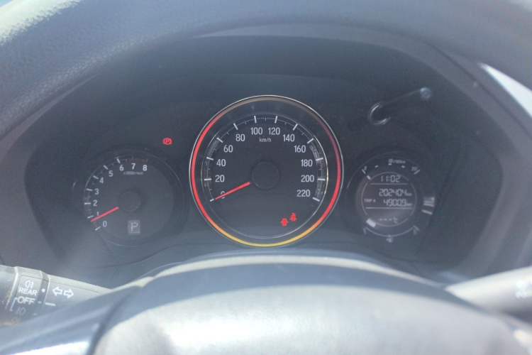 Used Honda XR-V 2017 1.8L EXi CVT Comfort Version Instrument Cluster