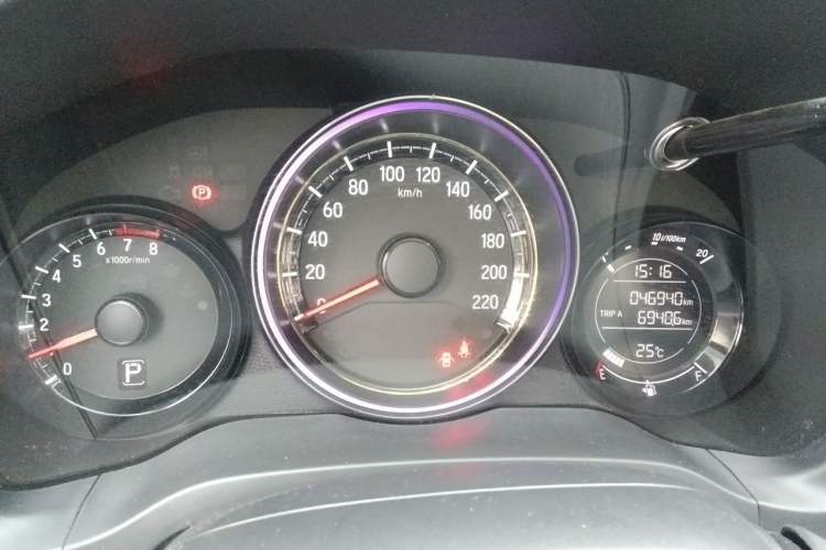 Used Honda XR-V 2017 1.8L EXi CVT Comfort Version Instrument Cluster