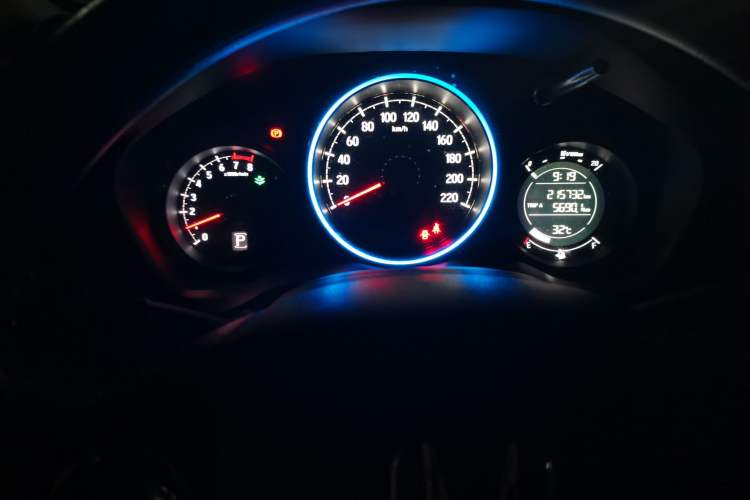 Used Honda XR-V 2017 1.5L LXi CVT Classic Edition Instrument Cluster