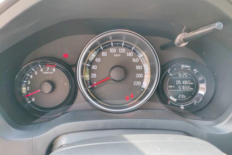 Used Honda XR-V 2017 1.5L LXi Manual Classic Edition Instrument Cluster