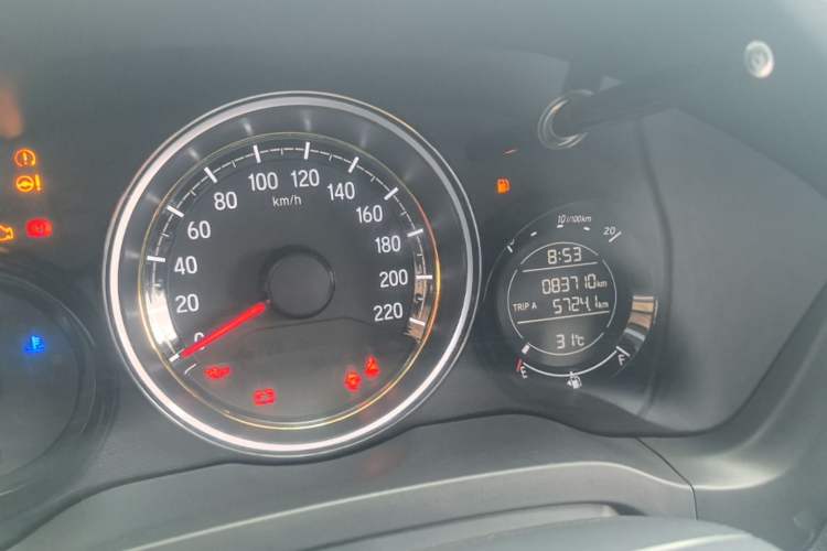 Used Honda XR-V 2017 1.8L EXi CVT Comfort Version Instrument Cluster
