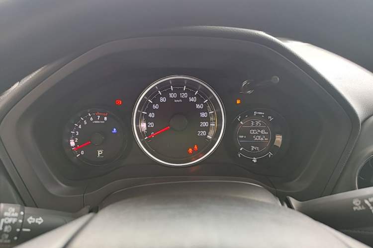Used Honda XR-V 2017 1.8L EXi CVT Comfort Version Instrument Cluster