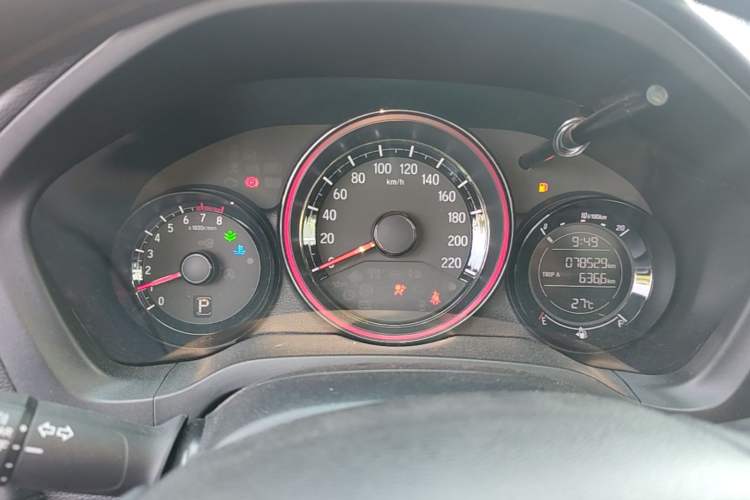 Used Honda XR-V 2017 1.8L EXi CVT Comfort Version Instrument Cluster
