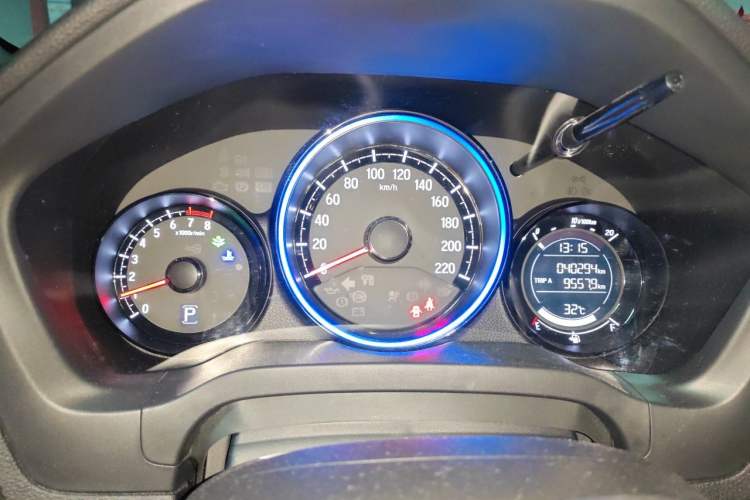 Used Honda XR-V 2017 1.5L LXi CVT Classic Edition Instrument Cluster