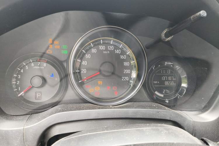 Used Honda XR-V 2017 1.5L LXi CVT Classic Edition Instrument Cluster