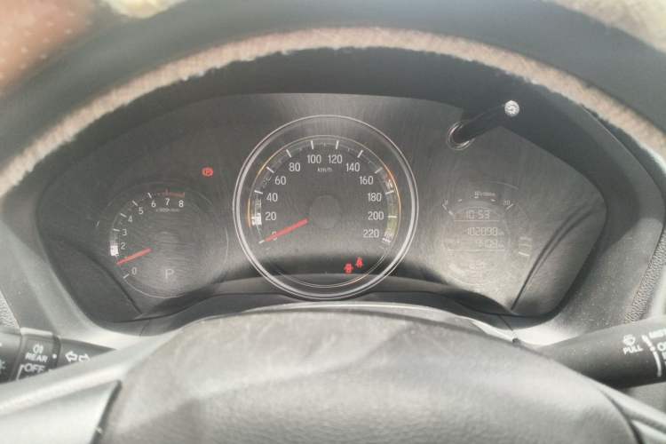 Used Honda XR-V 2017 1.8L EXi CVT Comfort Version Instrument Cluster