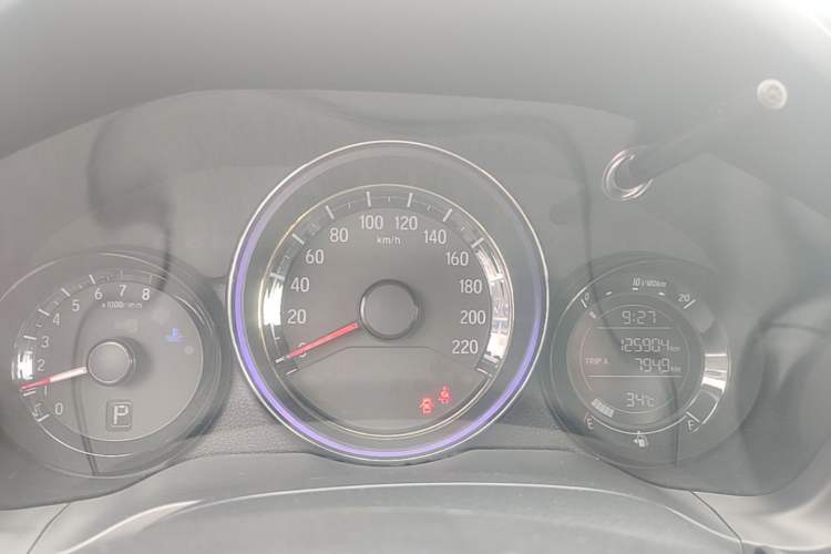 Used Honda XR-V 2017 1.5L LXi CVT Classic Edition Instrument Cluster