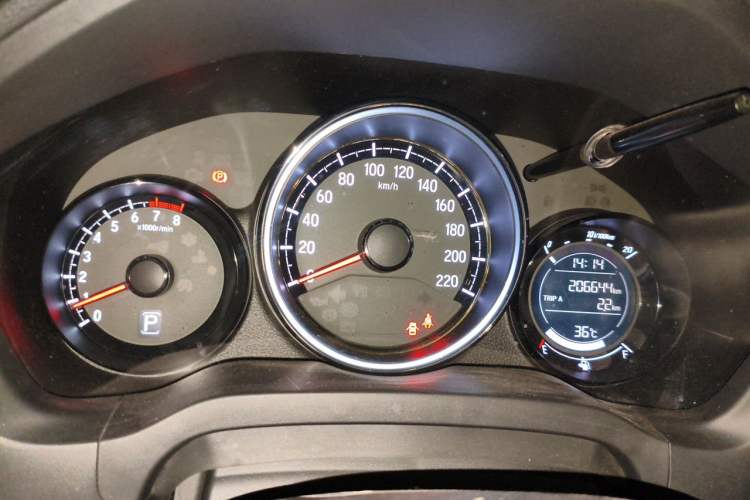 Used Honda XR-V 2017 1.8L EXi CVT Comfort Version Instrument Cluster