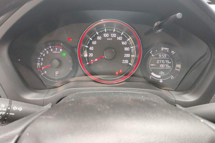 Used Honda XR-V 2017 1.5L LXi CVT Classic Edition Instrument Cluster