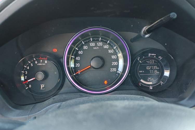 Used Honda XR-V 2017 1.8L EXi CVT Comfort Version Instrument Cluster