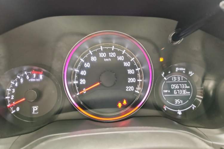 Used Honda XR-V 2017 1.8L EXi CVT Comfort Version Instrument Cluster