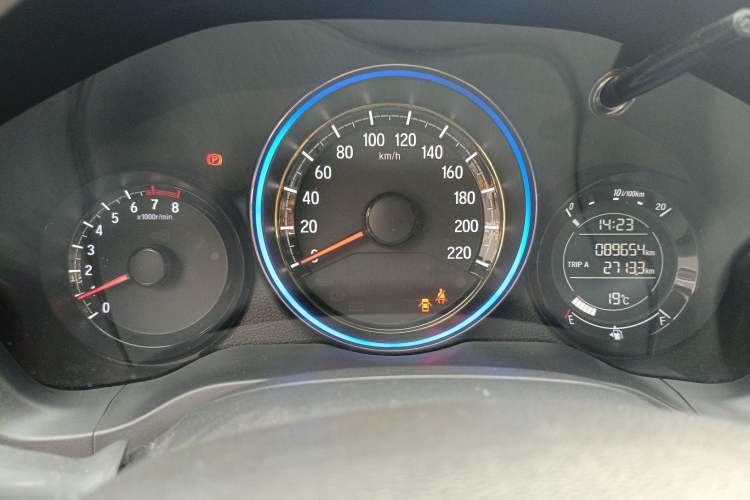 Used Honda XR-V 2017 1.8L EXi Manual Comfort Edition Instrument Cluster