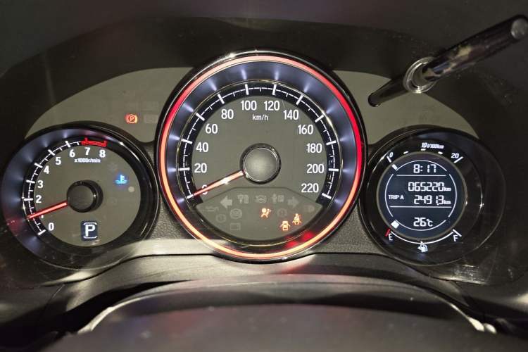Used Honda XR-V 2017 1.8L EXi CVT Comfort Version Instrument Cluster