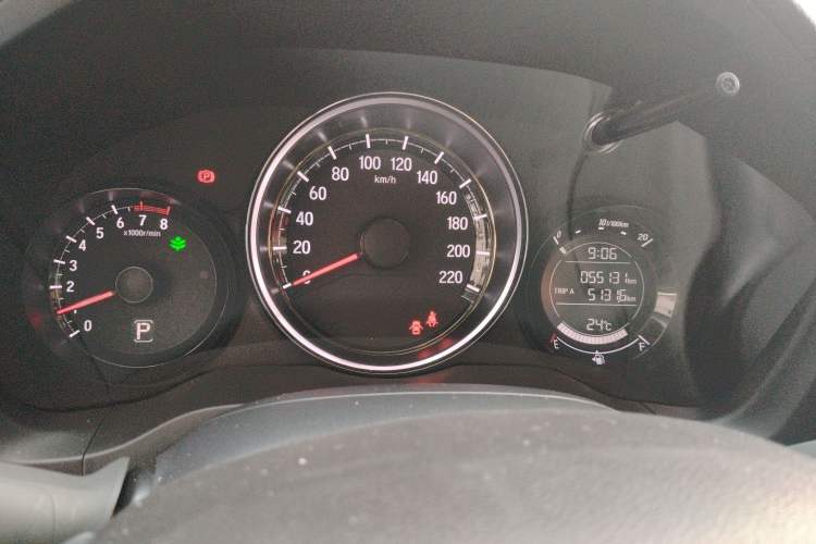 Used Honda XR-V 2017 1.8L EXi CVT Comfort Version Instrument Cluster