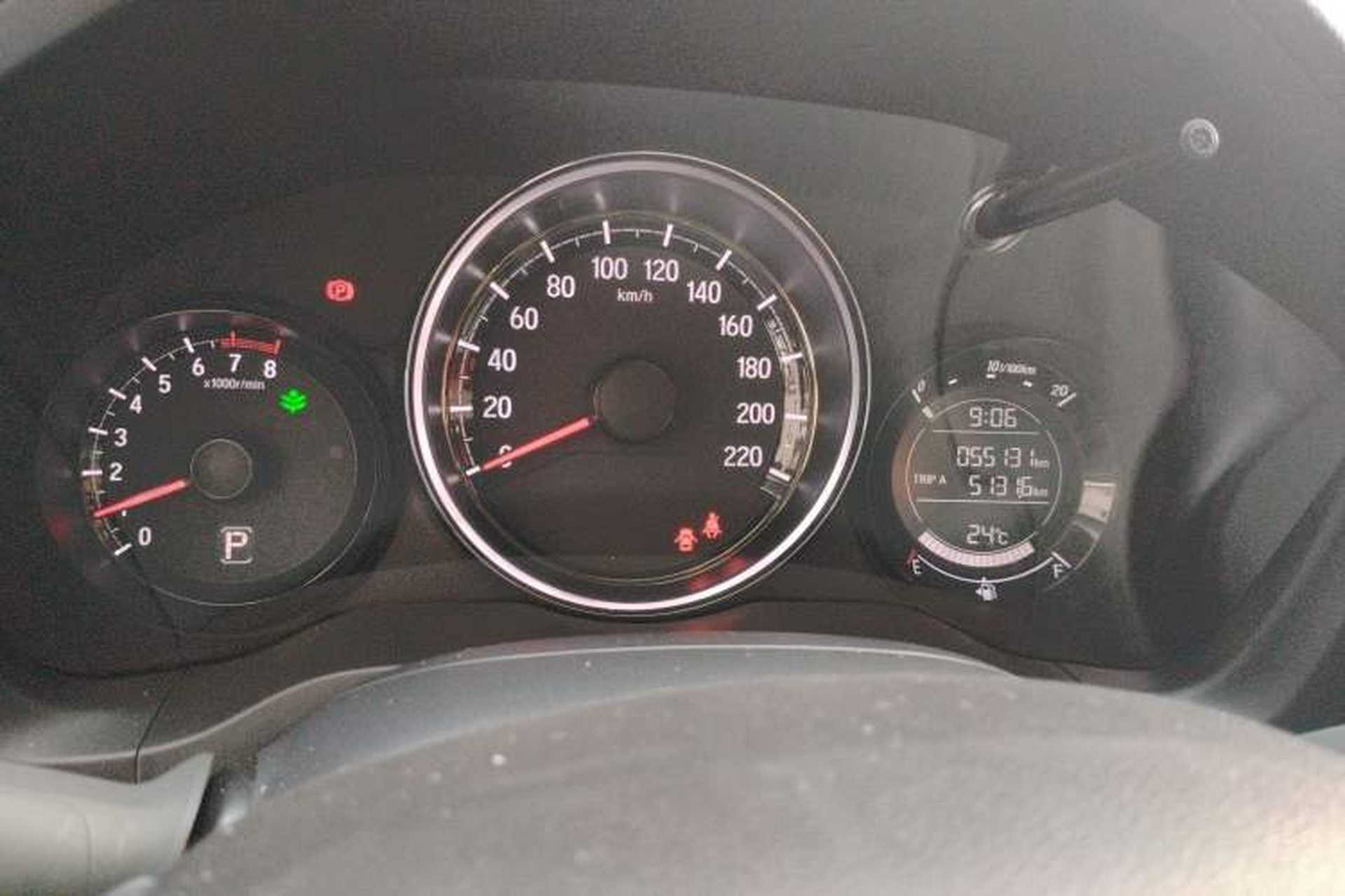 Used Honda XR-V 2017 1.8L EXi CVT Comfort Version Instrument Cluster