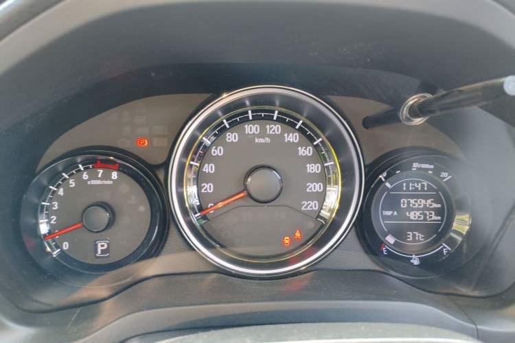 Used Honda XR-V 2017 1.8L EXi CVT Comfort Version Instrument Cluster