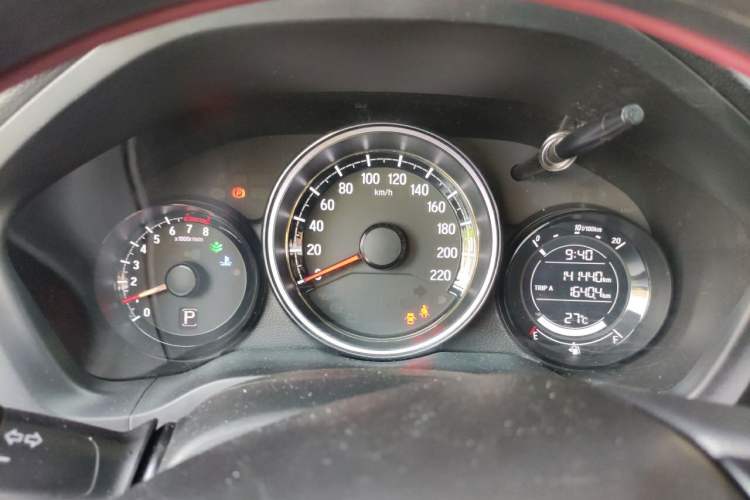 Used Honda XR-V 2017 1.5L LXi CVT Classic Edition Instrument Cluster