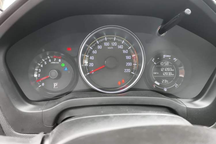 Used Honda XR-V 2017 1.8L EXi CVT Comfort Version Instrument Cluster