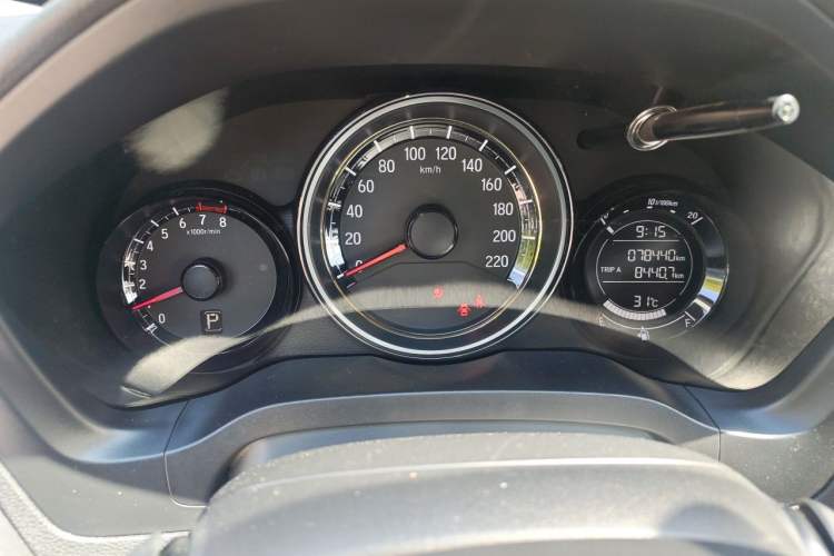 Used Honda XR-V 2017 1.5L LXi CVT Classic Edition Instrument Cluster