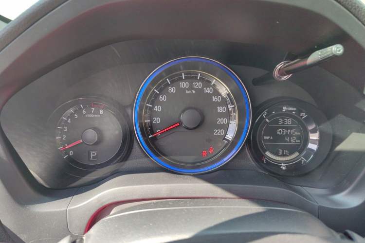 Used Honda XR-V 2017 1.5L LXi CVT Classic Edition Instrument Cluster