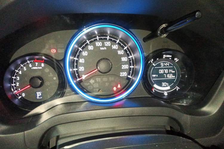Used Honda XR-V 2017 1.8L EXi CVT Comfort Version Instrument Cluster