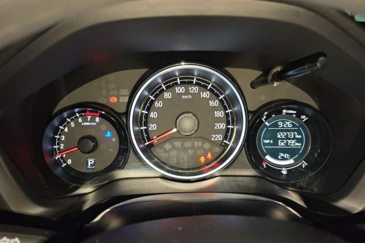 Used Honda XR-V 2017 1.8L EXi CVT Comfort Version Instrument Cluster