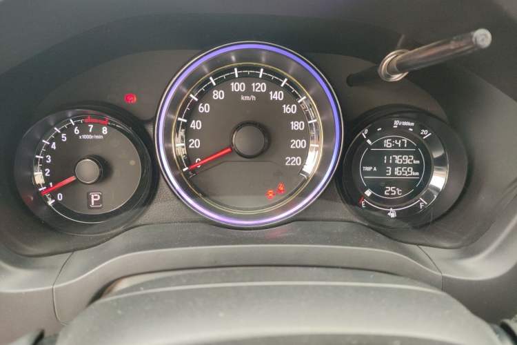 Used Honda XR-V 2017 1.8L EXi CVT Comfort Version Instrument Cluster