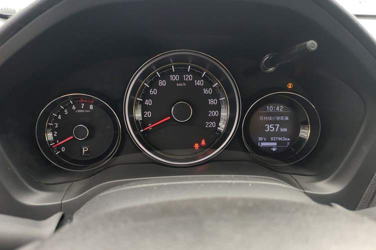 Used Honda XR-V 2017 1.8L VTi CVT Luxury Edition Instrument Cluster