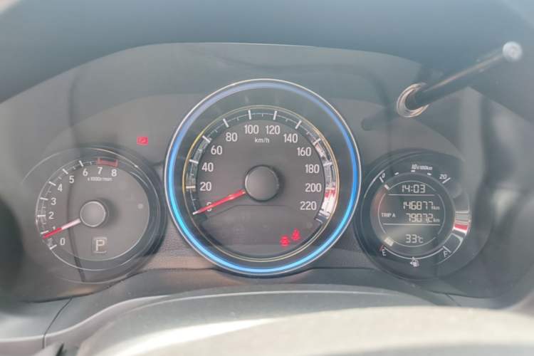 Used Honda XR-V 2017 1.5L LXi CVT Classic Edition Instrument Cluster