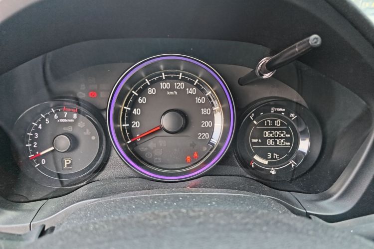 Used Honda XR-V 2017 1.5L LXi CVT Classic Edition Instrument Cluster