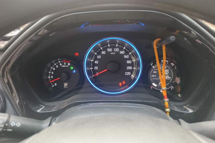 Used Honda XR-V 2017 1.8L EXi CVT Comfort Version Instrument Cluster