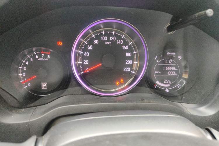 Used Honda XR-V 2017 1.5L LXi CVT Classic Edition Instrument Cluster