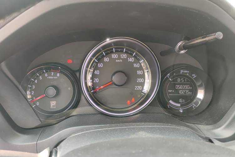 Used Honda XR-V 2017 1.5L LXi CVT Classic Edition Instrument Cluster